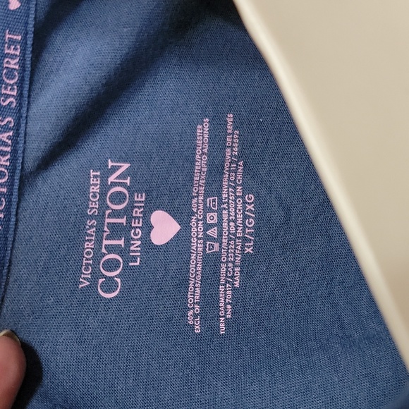 Victoria Secret Night shirt Nightgown sz Xlarge - Picture 2 of 3